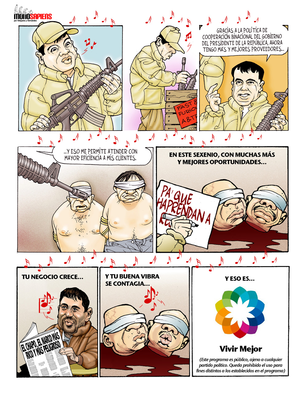 Vivir mejor